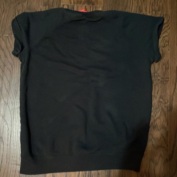 NIKE vintage /white short sleeve sweatshirt, super cute Women’s medium - Picture 4 of 4